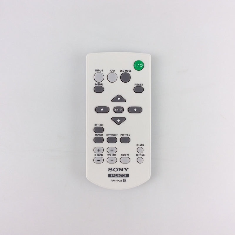 Video Projector Remote Control (RM-PJ8) - 149046312