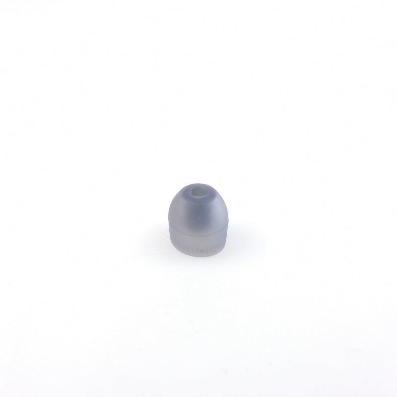 Headphone Ear Bud Silicone (Black, Medium) 1pc - 473938801