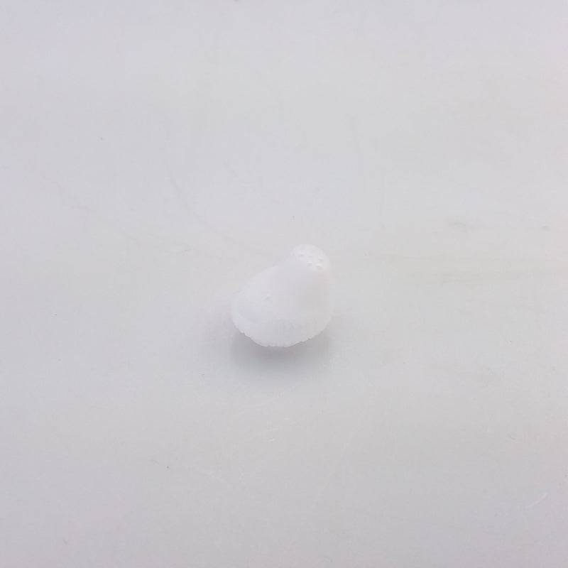Headphone Ear Tip 1pc (Medium, White, Right) - 473361212