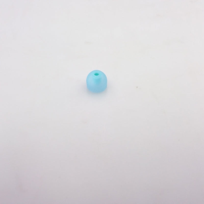 Headphone Silicone Rubber Ear Piece Large Blue - 454390691