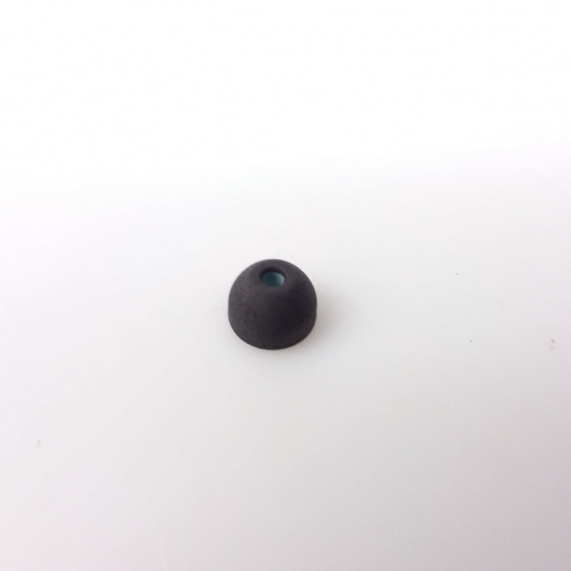 Headphones Ear Piece Triple Comfort (Large, Black) - 459187701