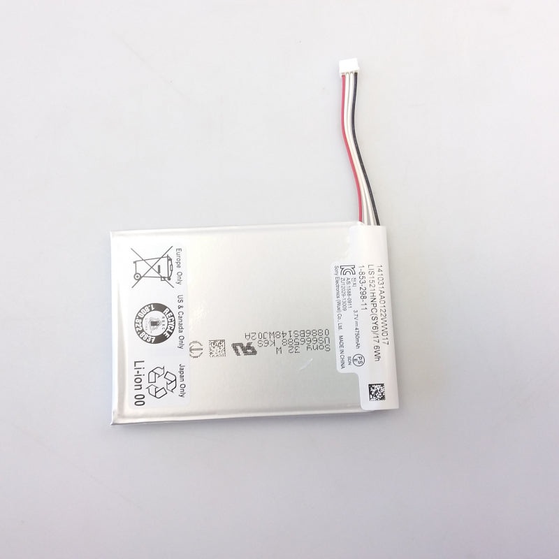 Personal 3D Viewer Lithium-Ion Battery - 185329811
