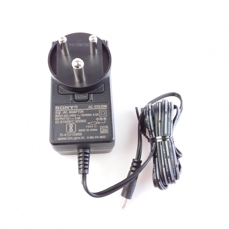 Portable Speaker AC Adaptor (AC-E0530M) IND plug - 988521569