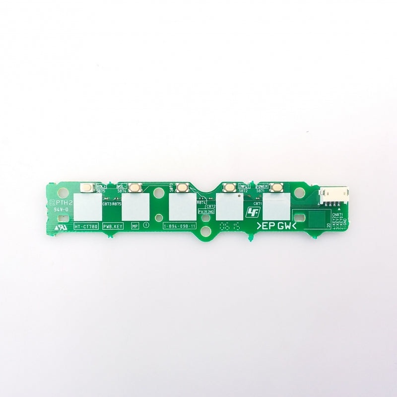 Sound Bar System Key Board Assy - A2066059A