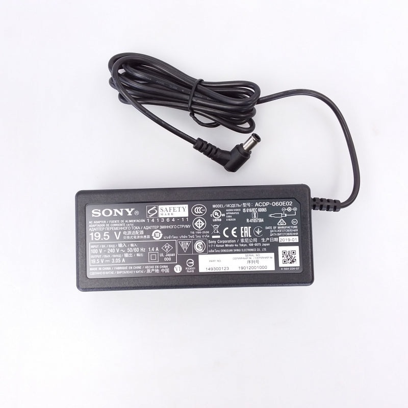 Soundbar AC Adapter ACDP-060E02 - 149300123