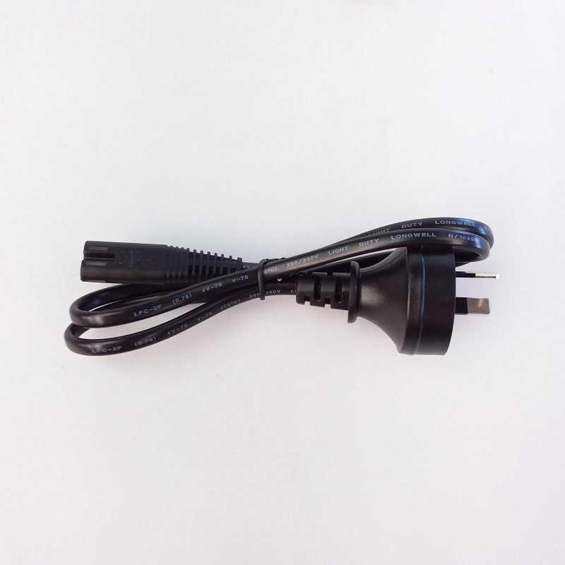 Speaker Power Supply Cord Figure 8 (NZ/AUS) - 183742931
