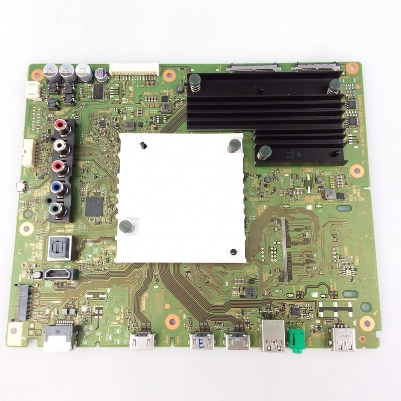 Television Main PCB Assy - A2201071C