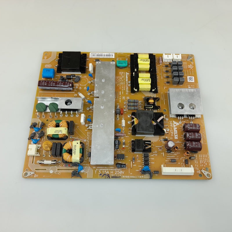 Television Power Supply Board - 189531411