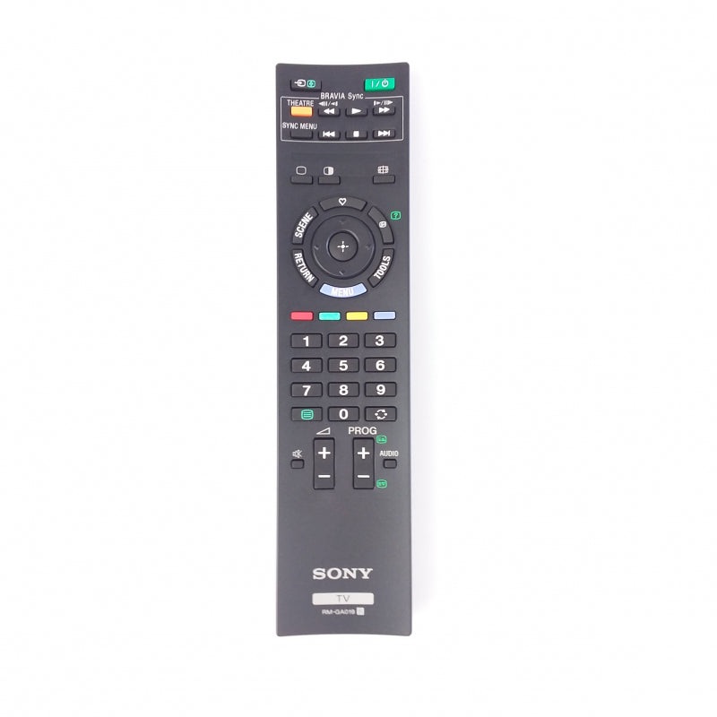 Television Remote Control RM-GA019 - 148770511
