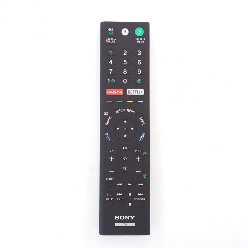 Television Remote Control (RMF-TX220P) - 149346713