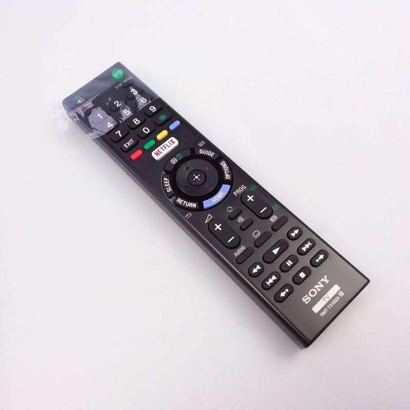 Television Remote Control (RMT-TX102A) - 149299211