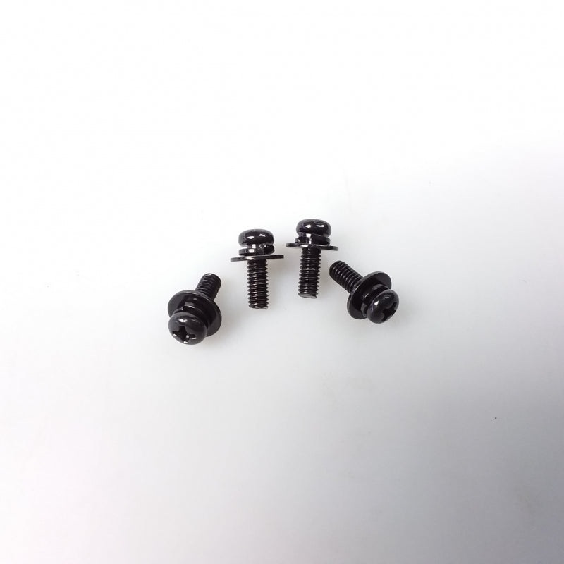 Television Stand Screws M4x12 (4pc) - 458808903