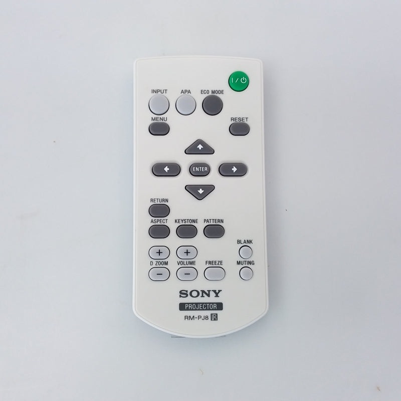 Video Projector Remote Control (RM-PJ8) - 149046313