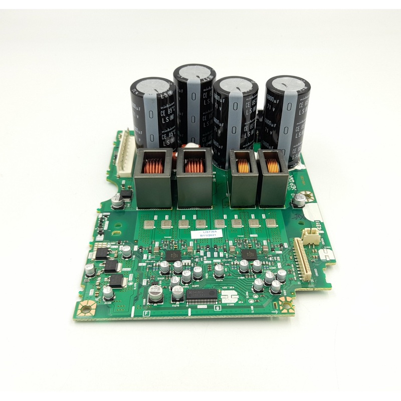 Damp Mounted PC Board - A2189139A