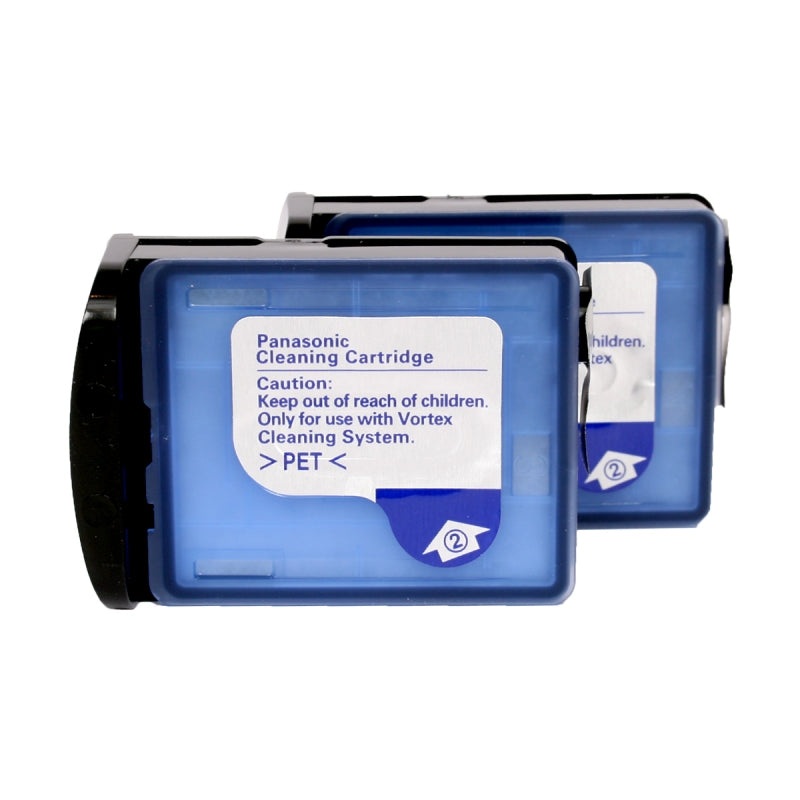 Shaver Cleaning Cartridge 2pk WES035K - WES035K503