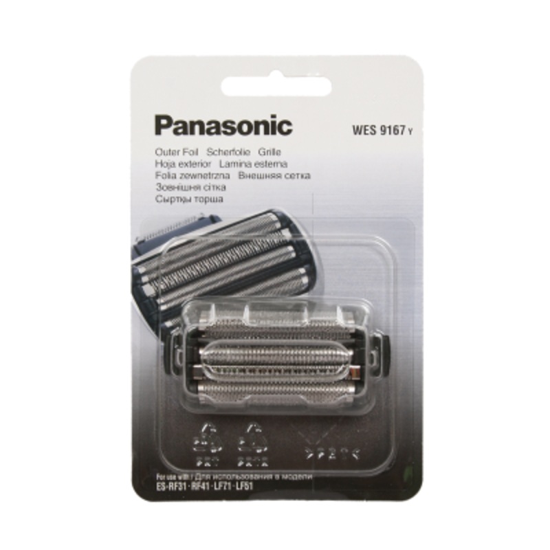 Shaver Foil Outer WES9167Y