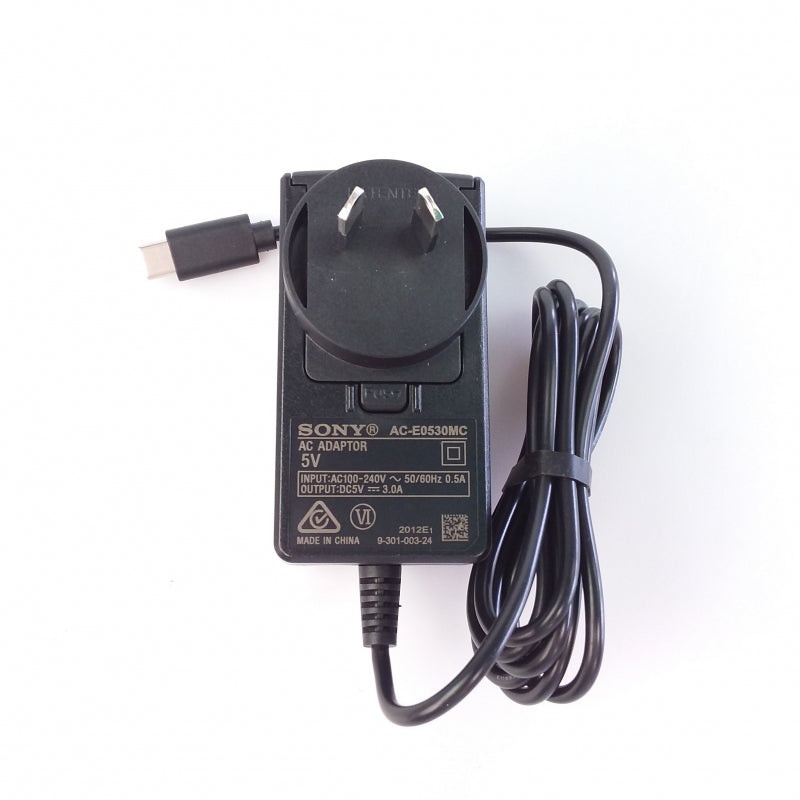 Speaker Charger AC-E0530MC AU/NZ Plug - 930100324