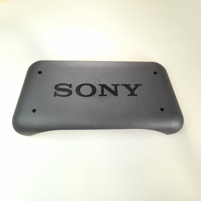 Stereo Side Panel Left (Black - Including Rubber Insert) - 988521935