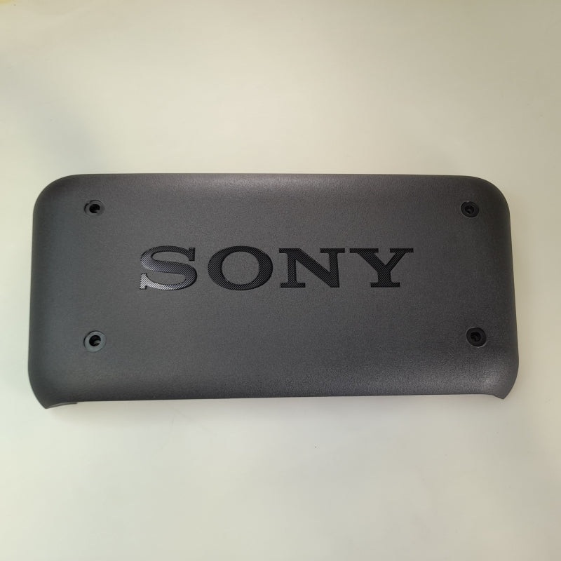 Stereo Side Panel Right (Black - Including Rubber Insert) - 988521929