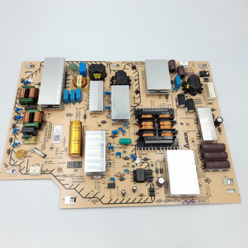 Television Power Supply Board - 100138911