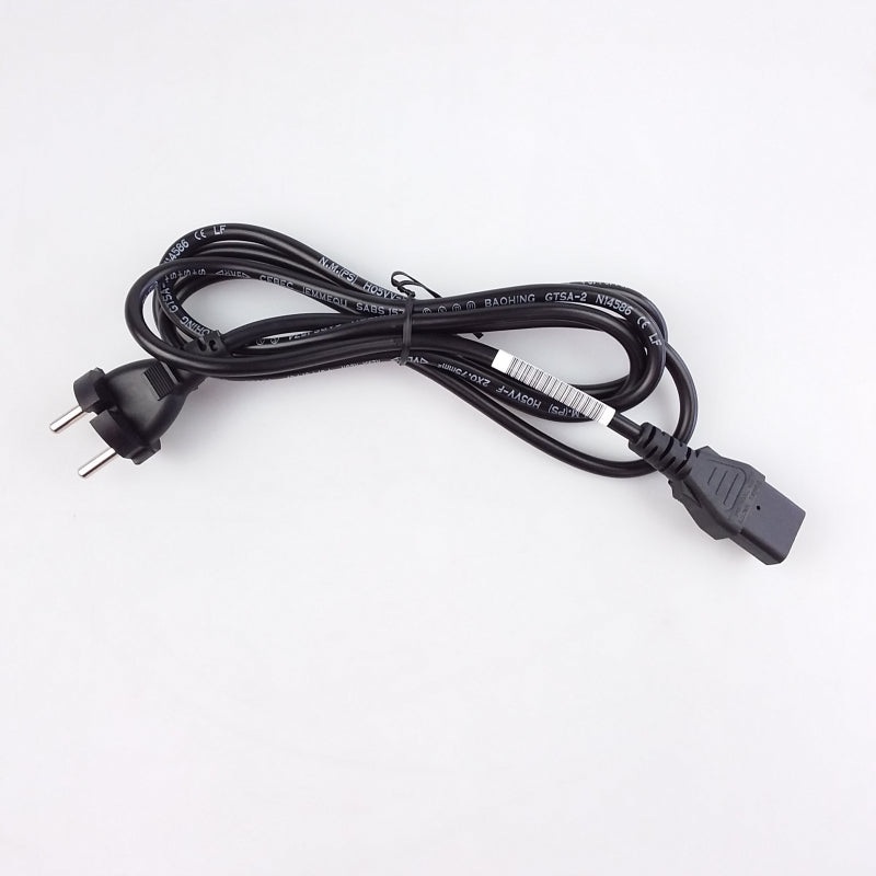 Television Power Supply Cord (Type C EUR) - 183520012