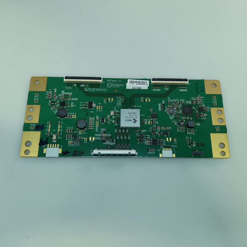 Television Timing Control (Tcon) PCB - 100151711