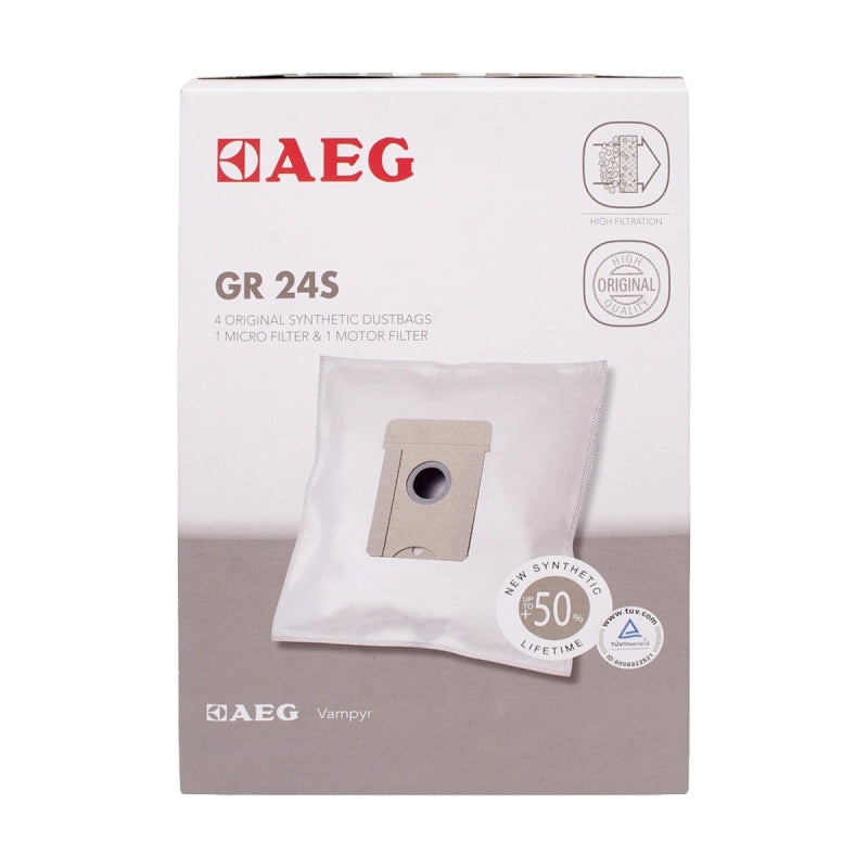 Vacuum Bags 4pk GR24S