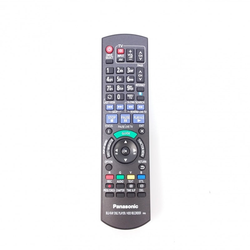 Blu Ray Player Remote Control - N2QAYB000897