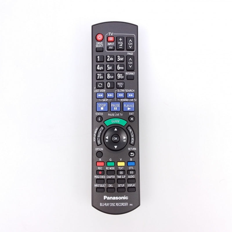 Blu-Ray Player Remote Control - N2QAYB000978