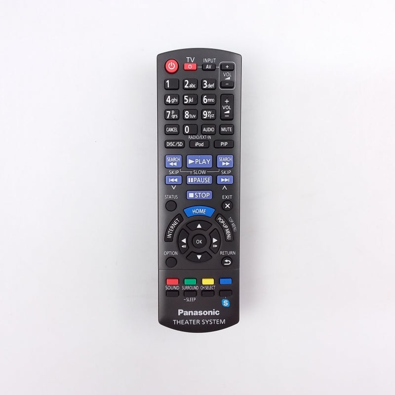 Blu-Ray Remote Control - N2QAYB000729