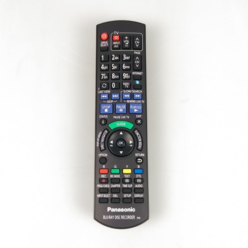 Blu-Ray Remote Control - N2QAYB000756