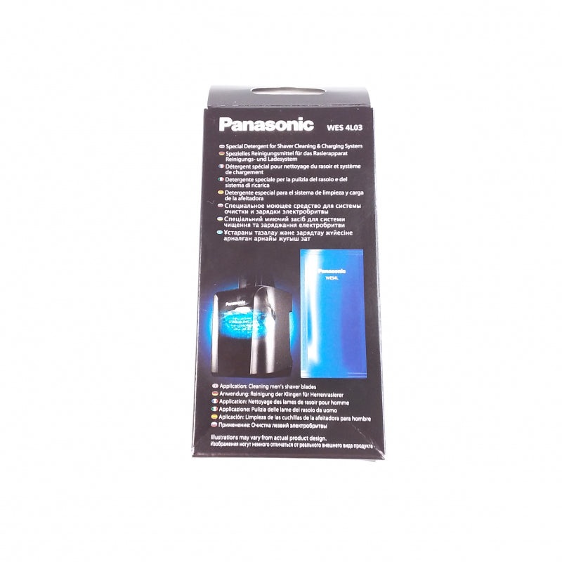 Shaver Detergent Sachets 3pk - WES4L03-803