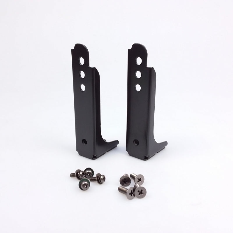 Television Base Poles And Screws - TBL5ZX08911