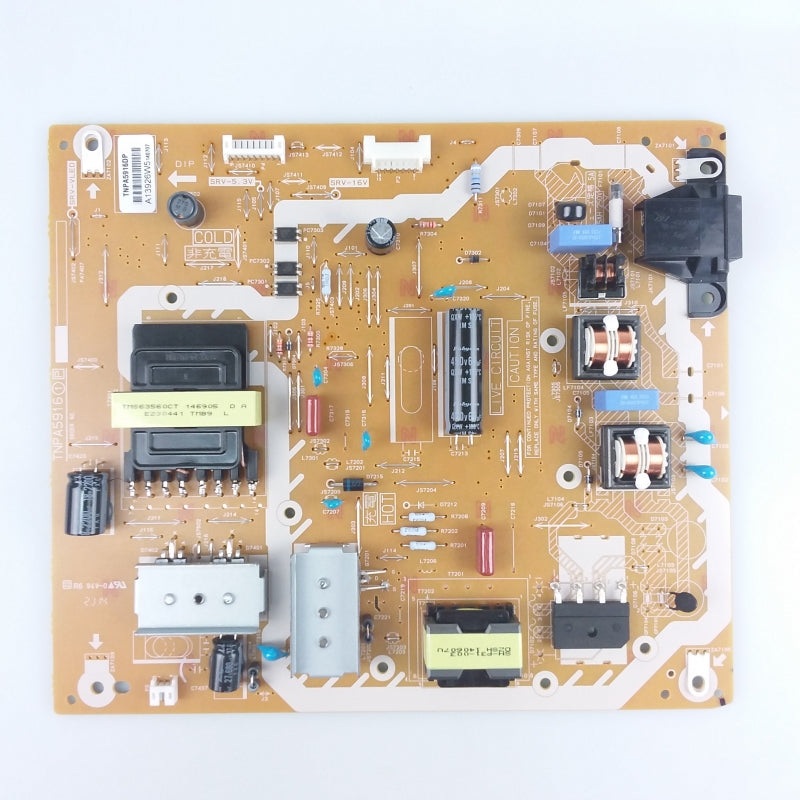 Television Power Supply Board - TZRNP11TLUK