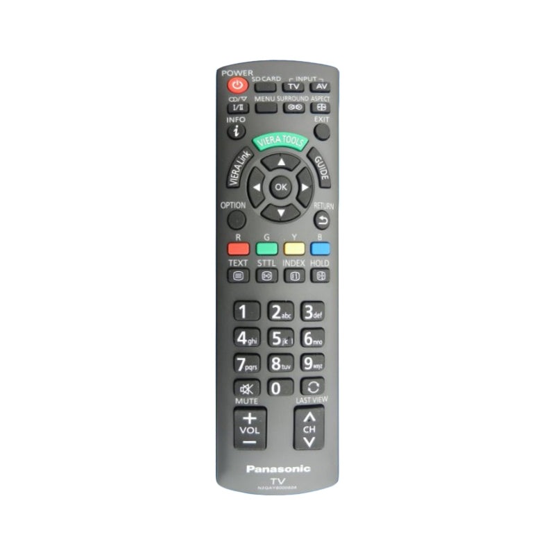 Television Remote Control N2QAYB000604