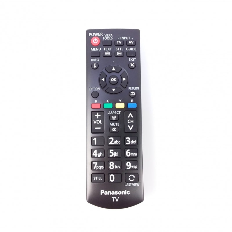 Television Remote Control - N2QAYB000817