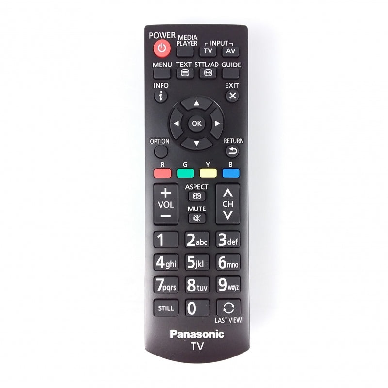 Television Remote Control - N2QAYB000818