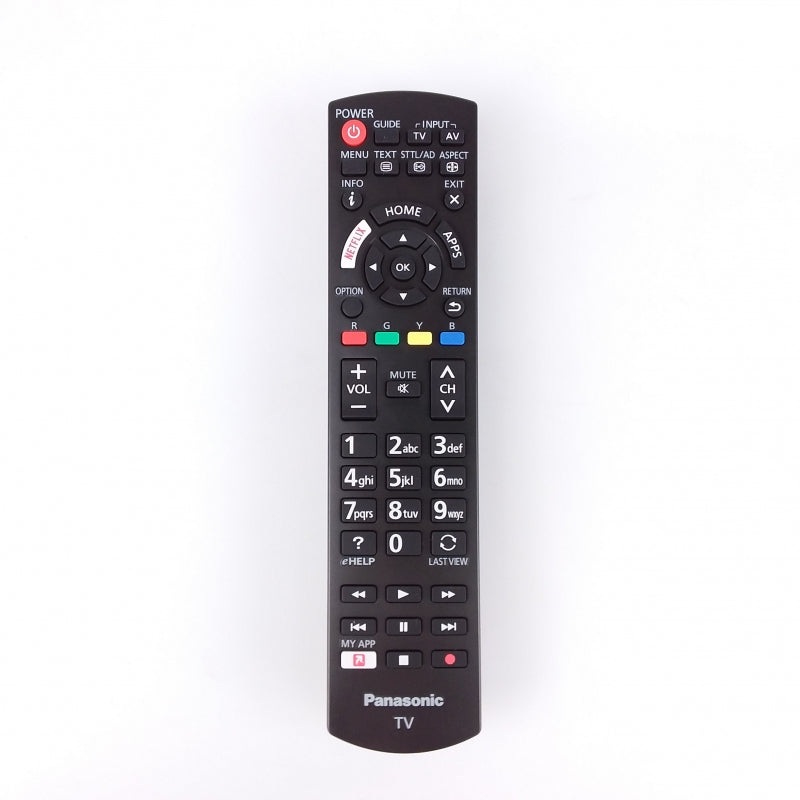 Television Remote Control - N2QAYB001119