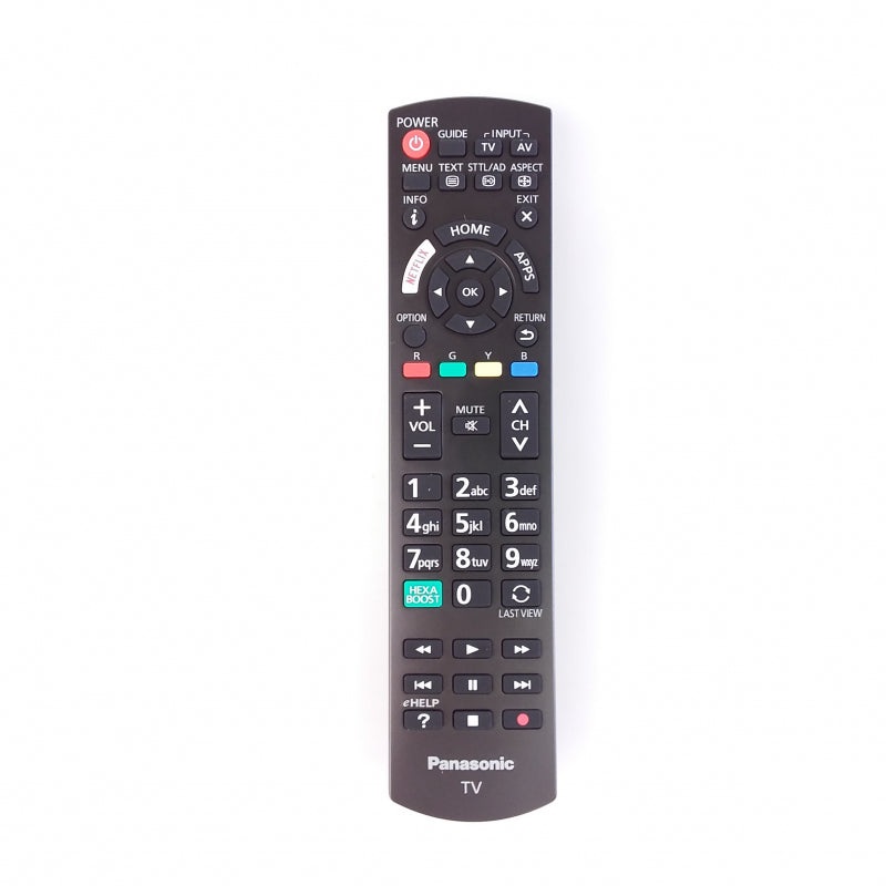 Television Remote Control - N2QAYB001125