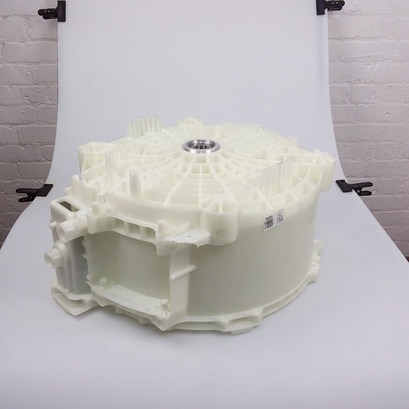 Washing Machine Outer Tub Complete- AXW12A-7SS0
