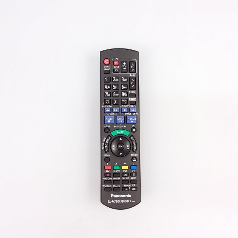 Blu-ray Remote Control - TZT2Q051039