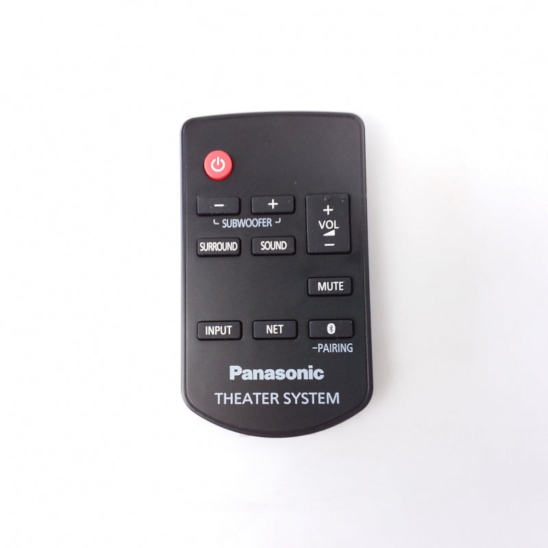 Home Theatre System Remote Control - N2QAYC000131