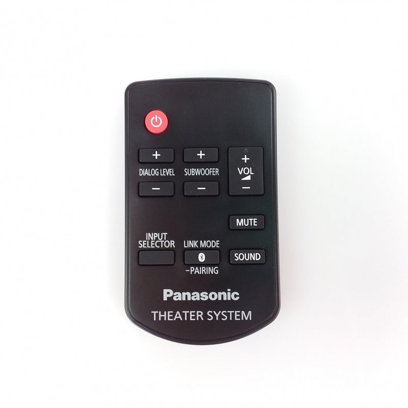 Home Theatre System Remote - N2QAYC000083