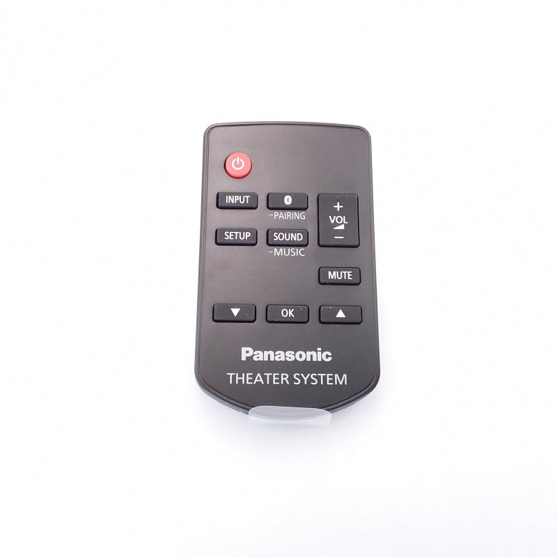 Sound Bar Remote Control - N2QAYC000109