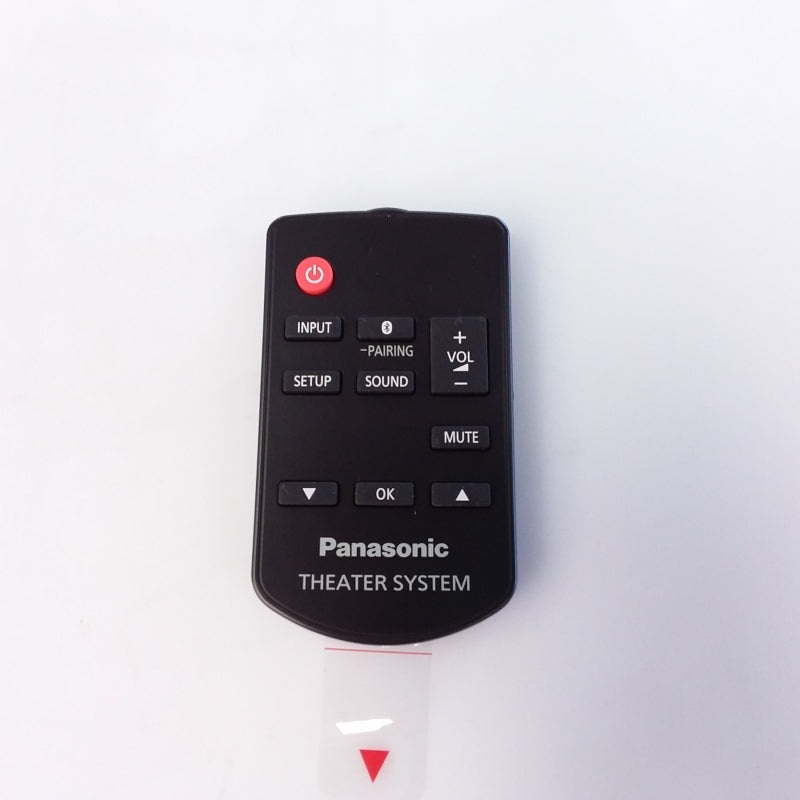 Sound Bar Remote Control - N2QAYC000121