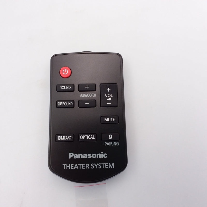 Sound Bar System Remote Control - N2QAYC000115-1