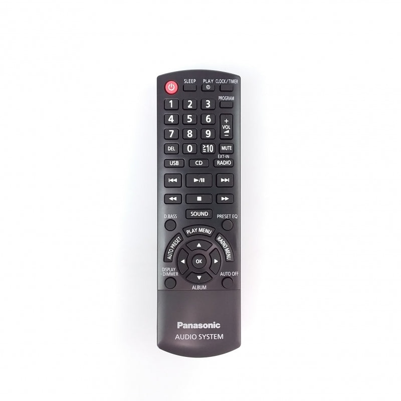 Stereo Remote Control - N2QAYB000636