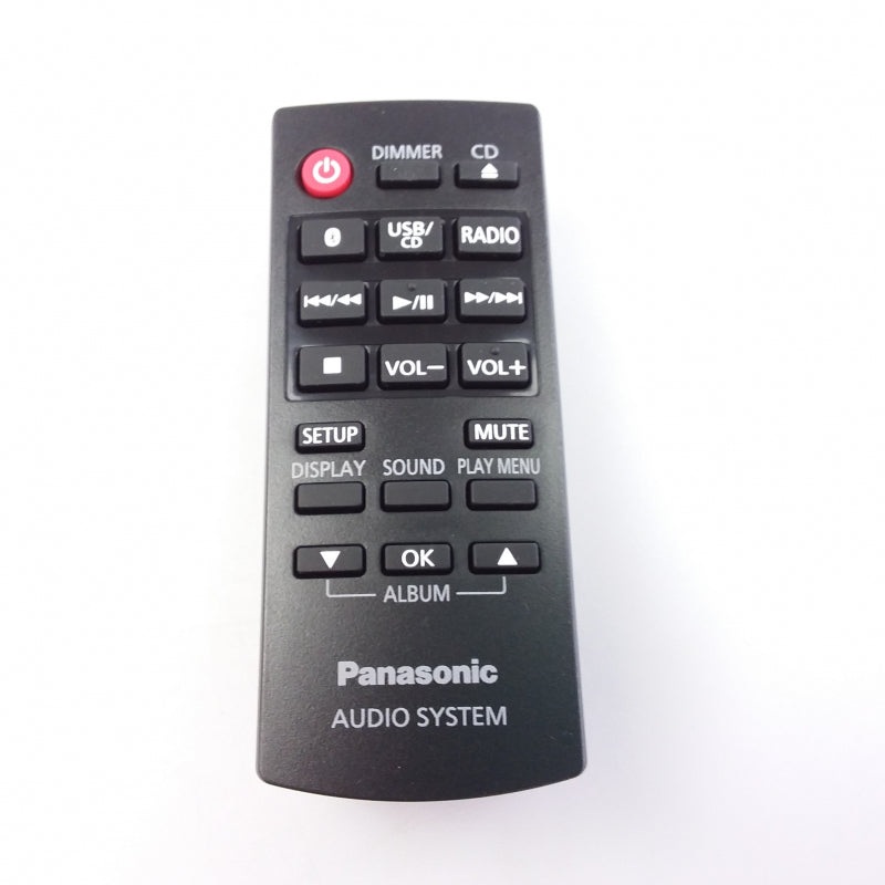 Stereo Remote Control - N2QAYB000984