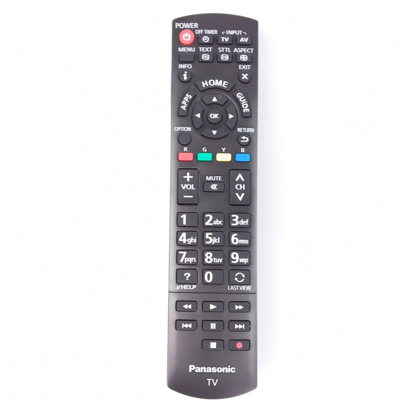 Television Remote Control - N2QAYB000832