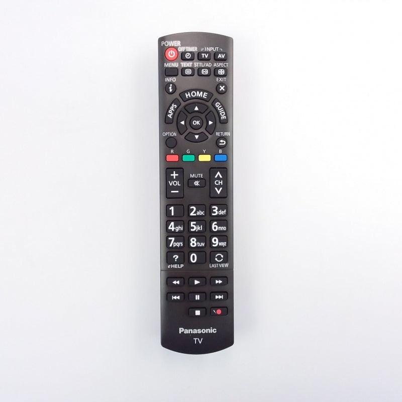Television Remote Control - N2QAYB000934